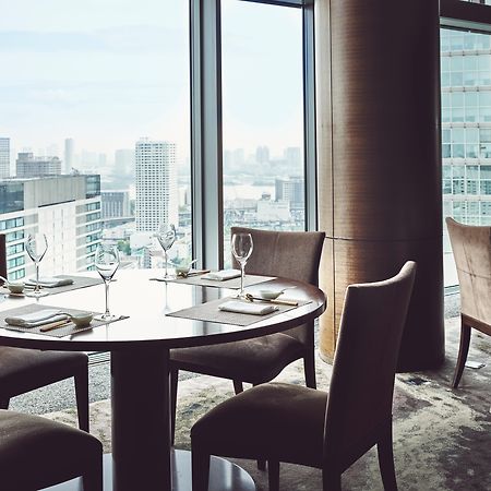 Hotel The Strings By Intercontinental, Tokyo By Ihg Exterior foto