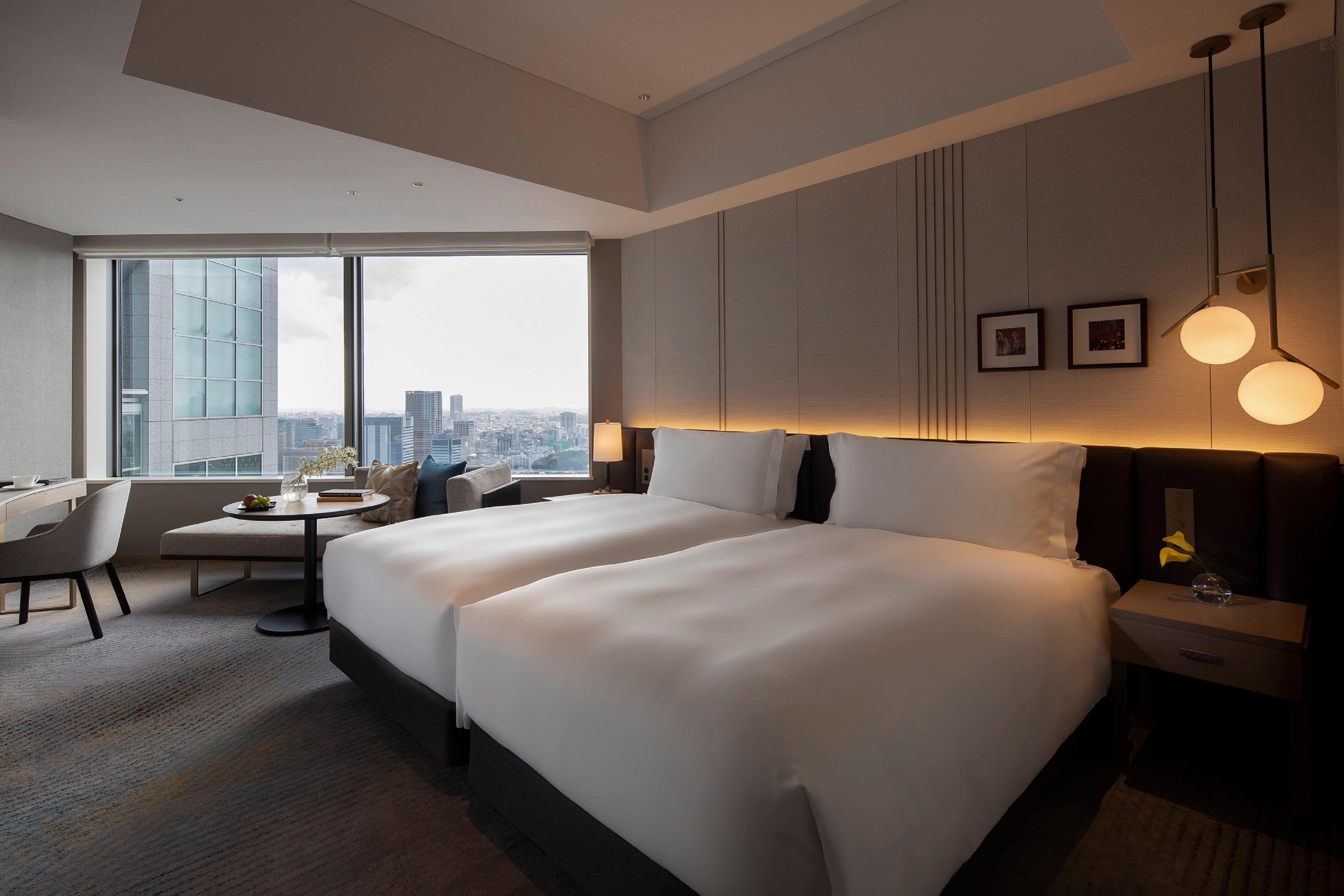 Hotel The Strings By Intercontinental, Tokyo By Ihg Exterior foto