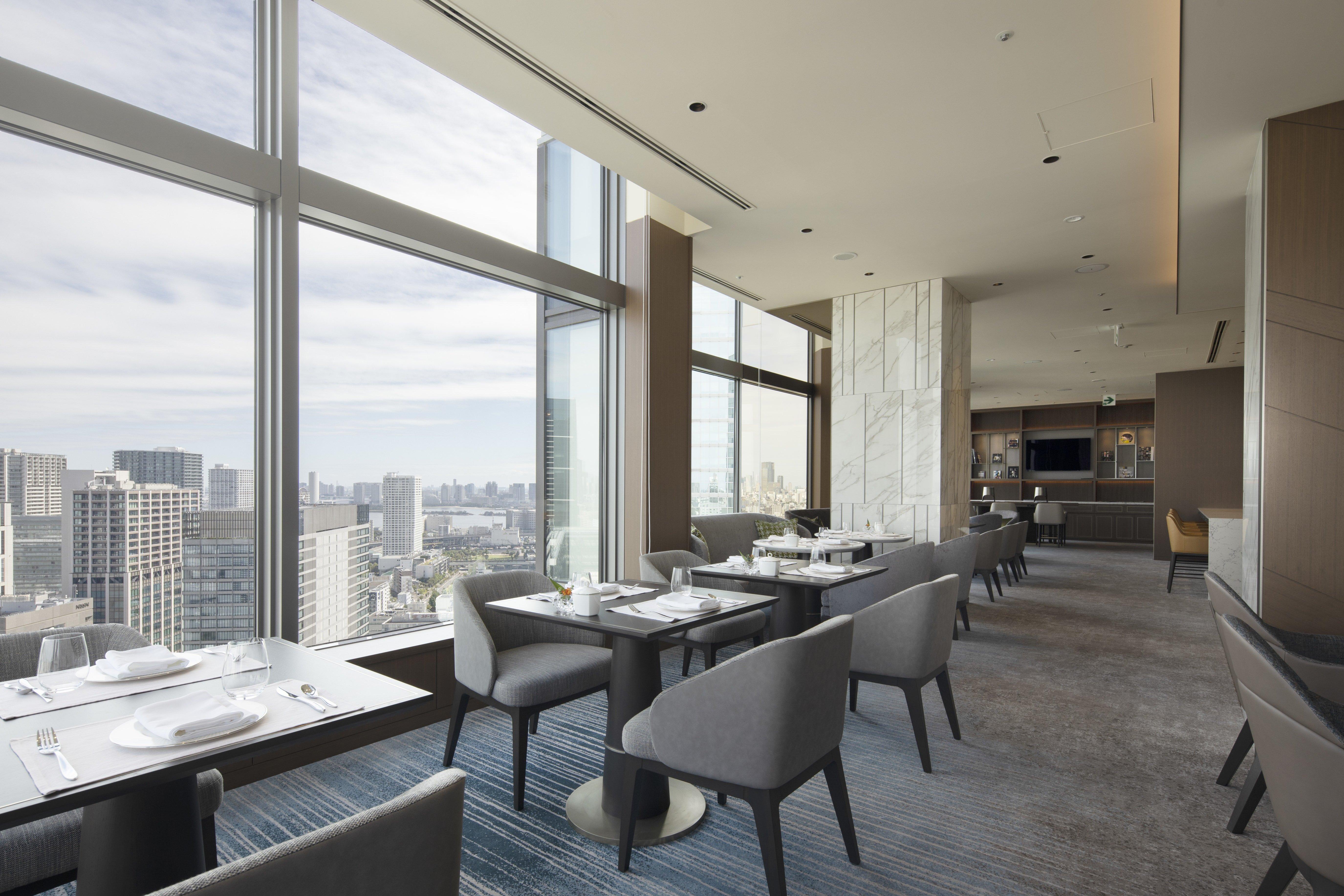 Hotel The Strings By Intercontinental, Tokyo By Ihg Exterior foto