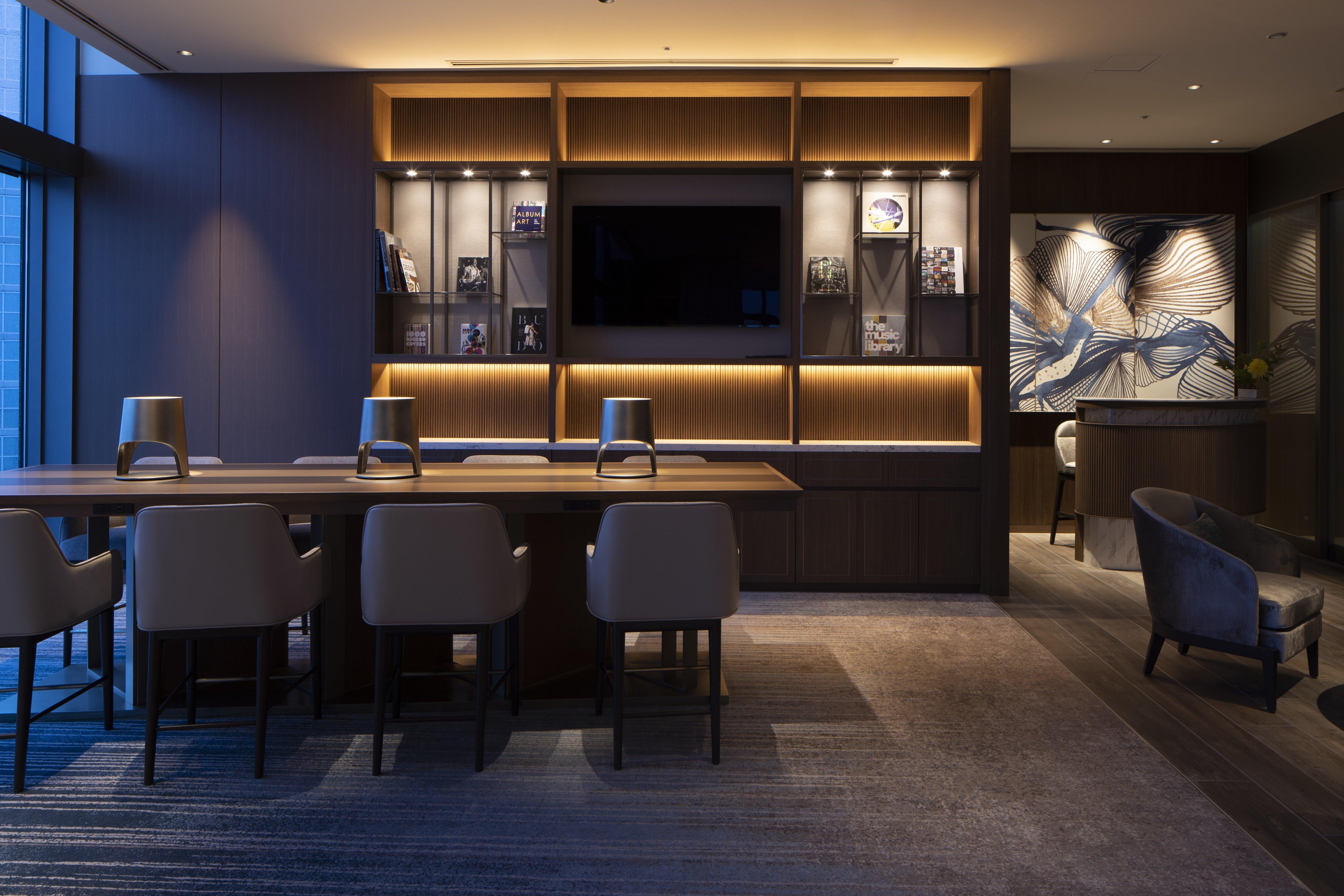 Hotel The Strings By Intercontinental, Tokyo By Ihg Exterior foto